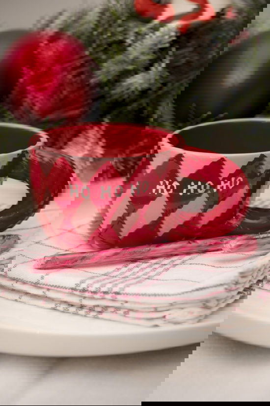 QUÉ RICO Ustensiles De Boissons Natalia - Funky Harlequin Funky Harlequin