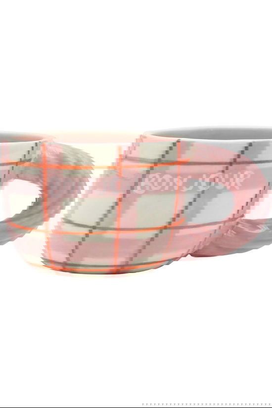 QUÉ RICO Ustensiles De Boissons Natalia - French Kiss French Kiss