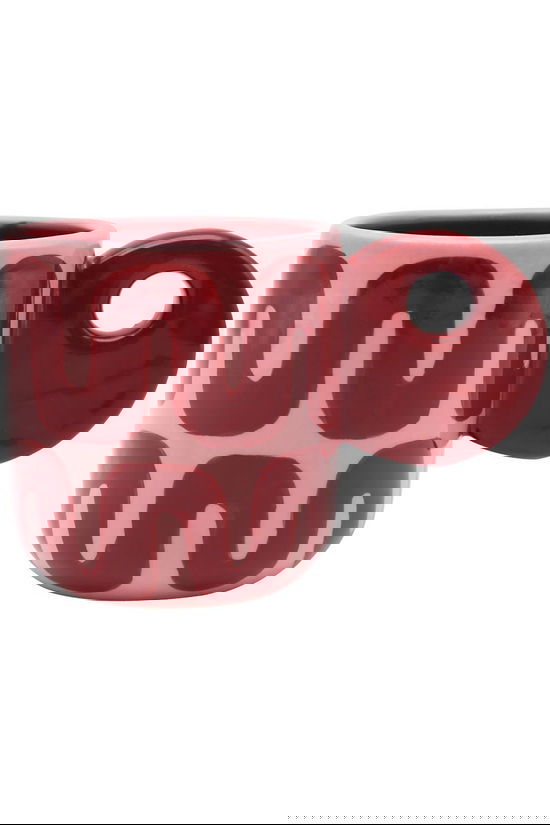 QUÉ RICO Ustensiles De Boissons Leonor - Retro Rhythm Retro Rhythm