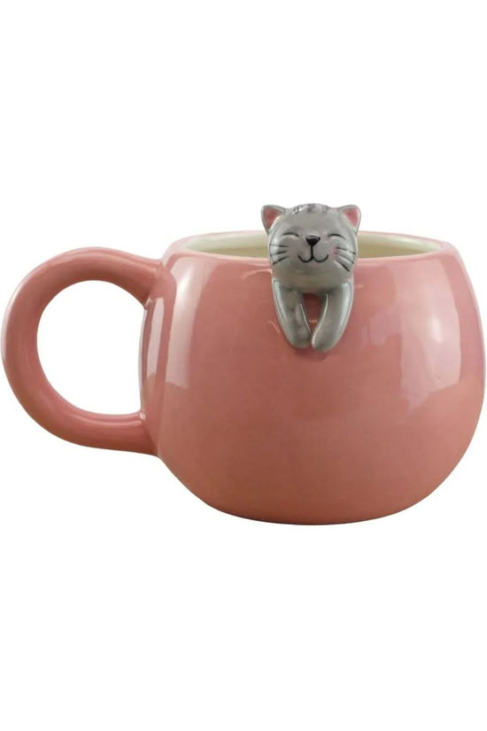 WINKEE Ustensiles De Boissons Pet Friends Cat Mug Geen