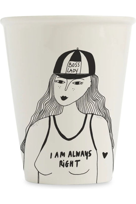 HELEN B Mok Boss Lady Geen