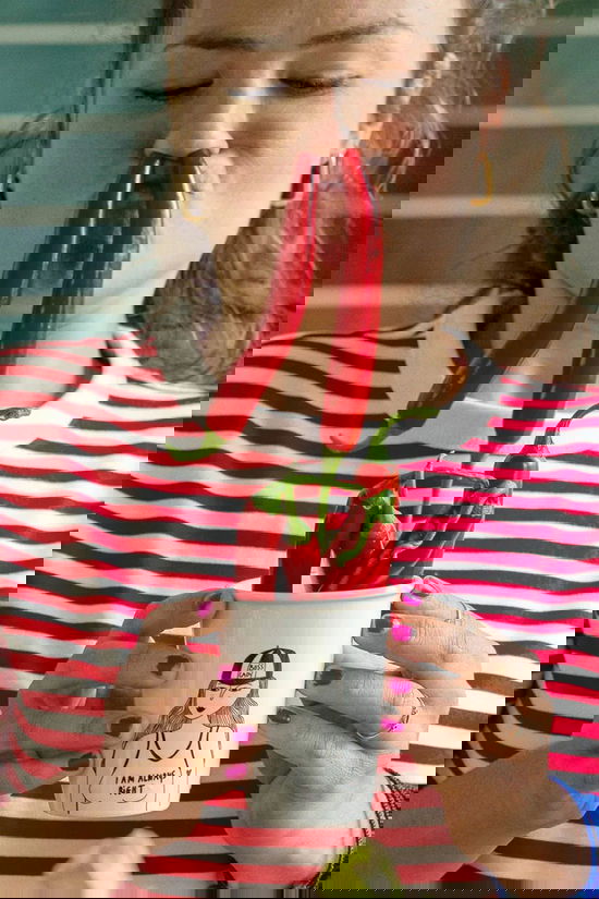 HELEN B Mok Boss Lady Geen