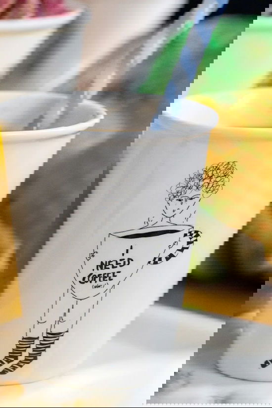 HELEN B Ustensiles De Boissons Coffee Now Geen