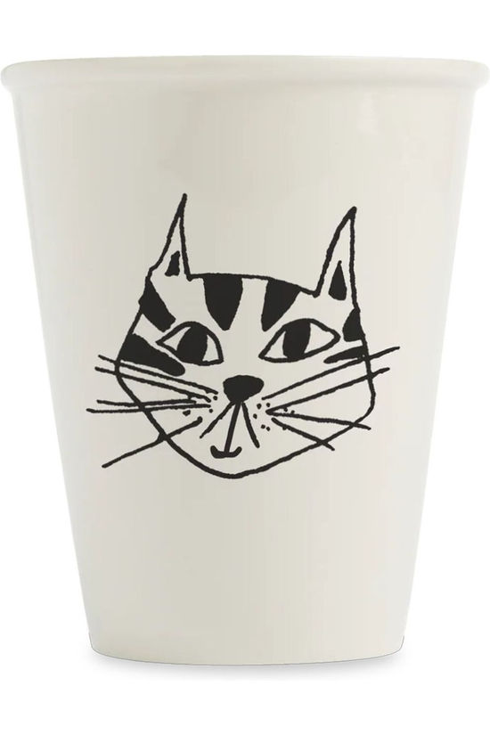 HELEN B Beker Kitty Geen