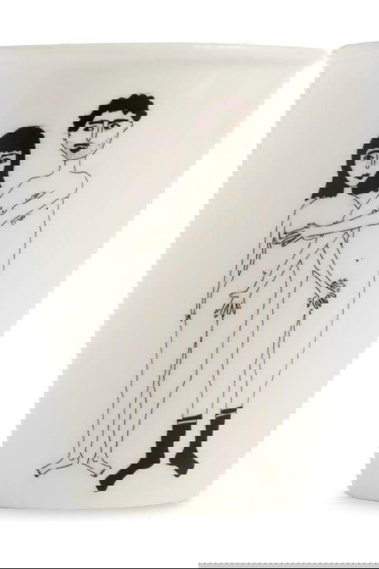 HELEN B Ustensiles De Boissons Naked Couple Geen