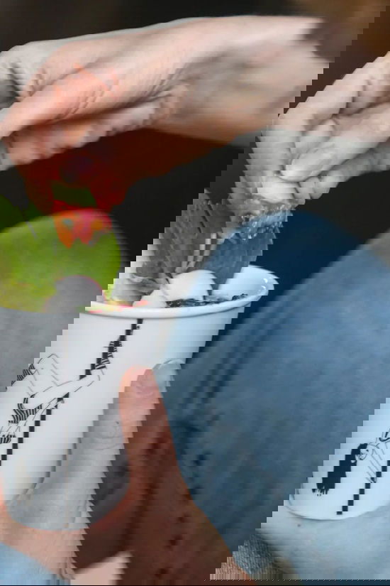 HELEN B Beker Poledancer Geen