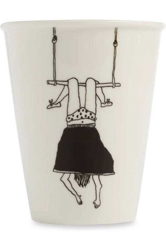 HELEN B Ustensiles De Boissons Trapeze Girl Geen