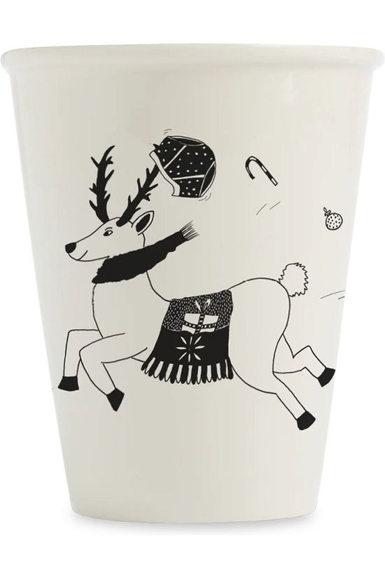 HELEN B Ustensiles De Boissons Naughty Rudolph Geen