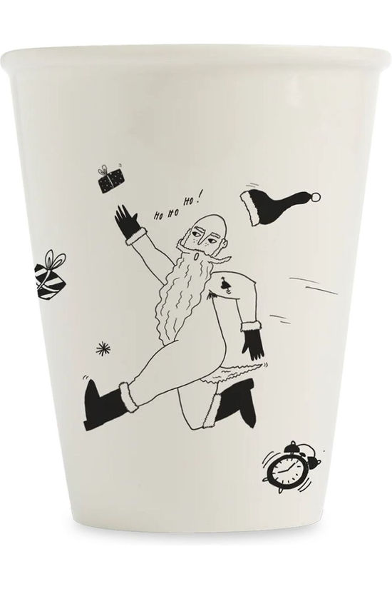 HELEN B Ustensiles De Boissons Naughty Rudolph Geen