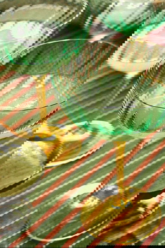 Anna+Nina Beker Jazzy Arancia Optic Champagne Multicolour