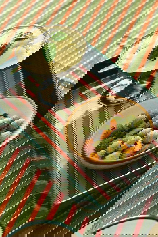 Anna+Nina Servies Calamaro Tapas Multicolour