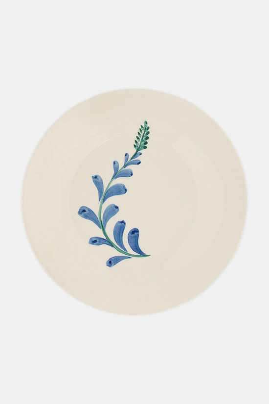 Anna+Nina Vaisselle Indigo Flora Breakfast Multicolour