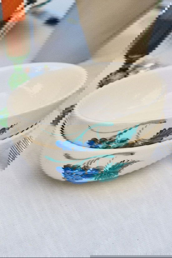 Anna+Nina Servies Grapevine Multicolour