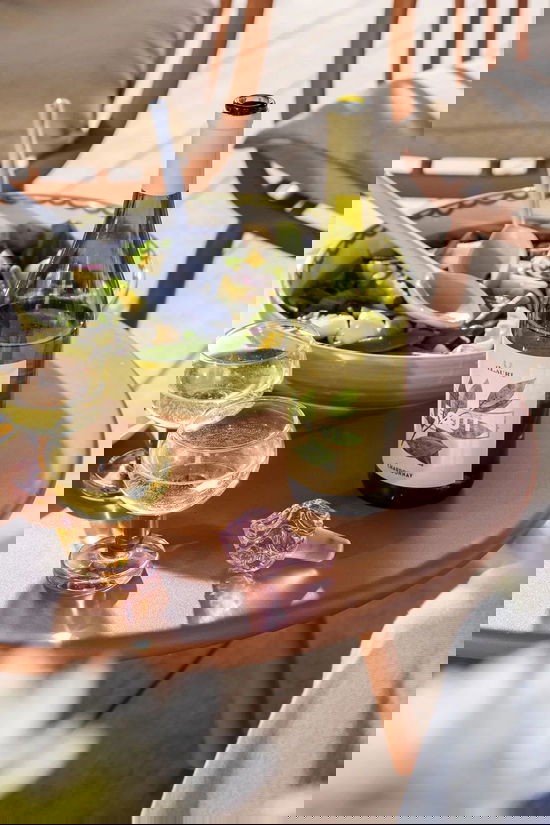 &KLEVERING Servies Salad Bowl Boavista Green Green