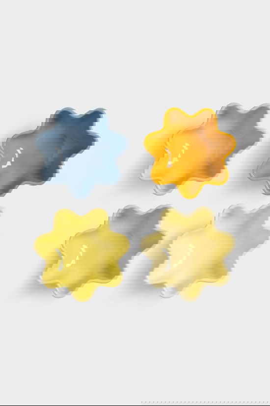 &KLEVERING Servies Bowl Sun Set Of 4 Multicolour