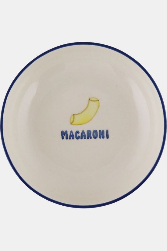 ATELIER PISTACHE Servies Pasta Bowl Macaroni None