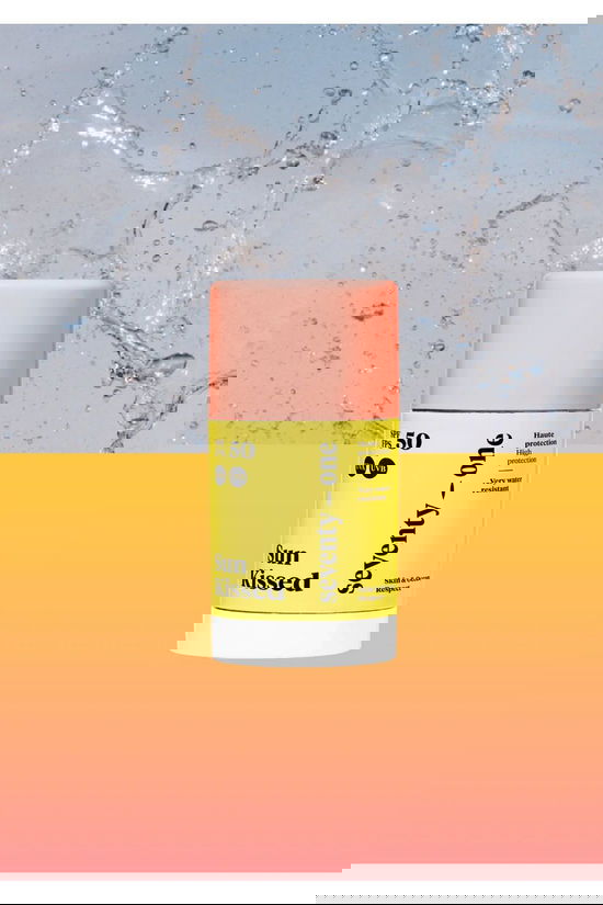 Seventy One Percent Creme/Lotion Sunkissed Invisible Sun Stick Spf50 50G No colour