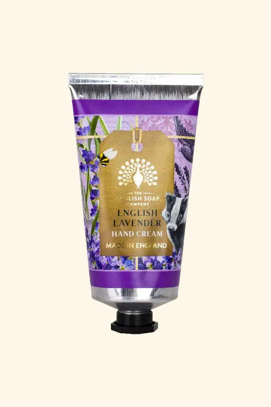 THE ENGLISH SOAP COMPANY Creme Hand Cream 75Ml - English Lavender Geen