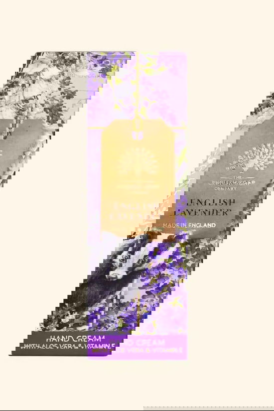 THE ENGLISH SOAP COMPANY Creme Hand Cream 75Ml - English Lavender Geen