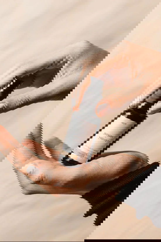 AZUR NATURAL BODYCARE Creme/Lotion Face Oil: Blueberry + Squalane Geen