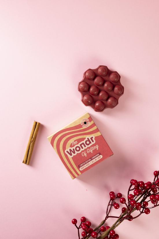 WONDR CARE Zeep/Scrub Wondr The Rough & Ready moment Geen