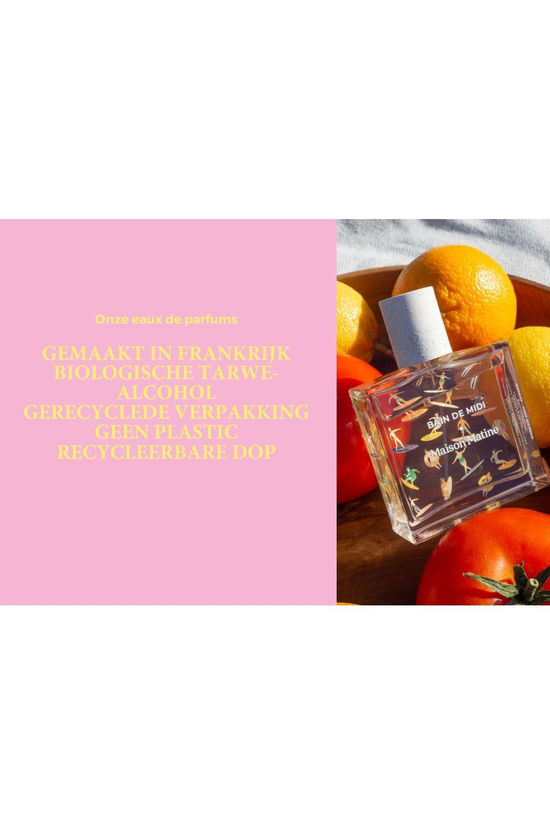 MAISON MATINE Parfum Into The Wild 50Ml Geen