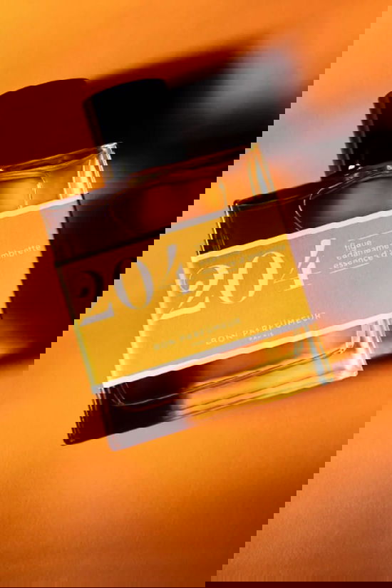 Bon Parfumeur Parfum Fig, Edamame, Ambrette 30Ml Geen