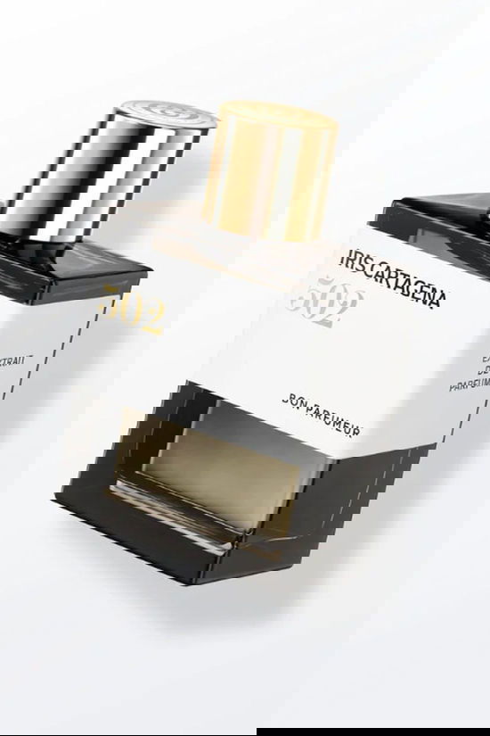 Bon Parfumeur Parfum Iris Cartagena, Mandarin, Iris, Cocoa 30Ml Geen