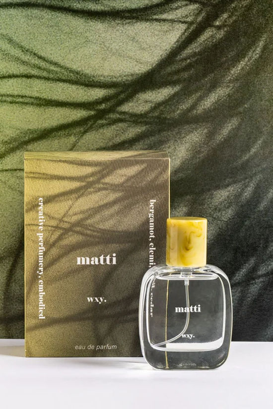 WXY Parfum Eau De Parfum 50Ml Matti Geen