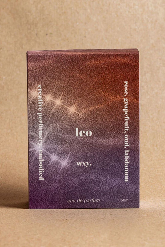 WXY Eau De Parfum 50Ml Leo Geen