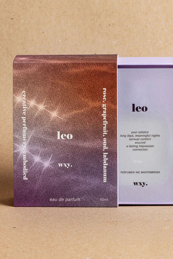 WXY Eau De Parfum 50Ml Leo Geen
