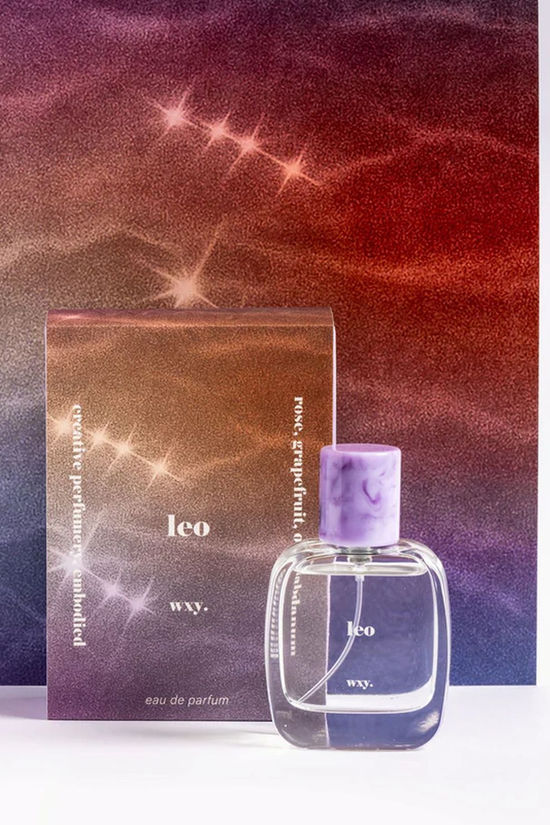 WXY Eau De Parfum 50Ml Leo Geen