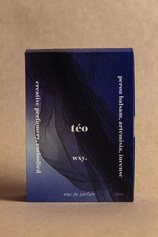 WXY Parfum Eau De Parfum 50Ml Teo Geen