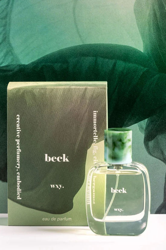 WXY Parfum Eau De Parfum 50Ml Beck Geen