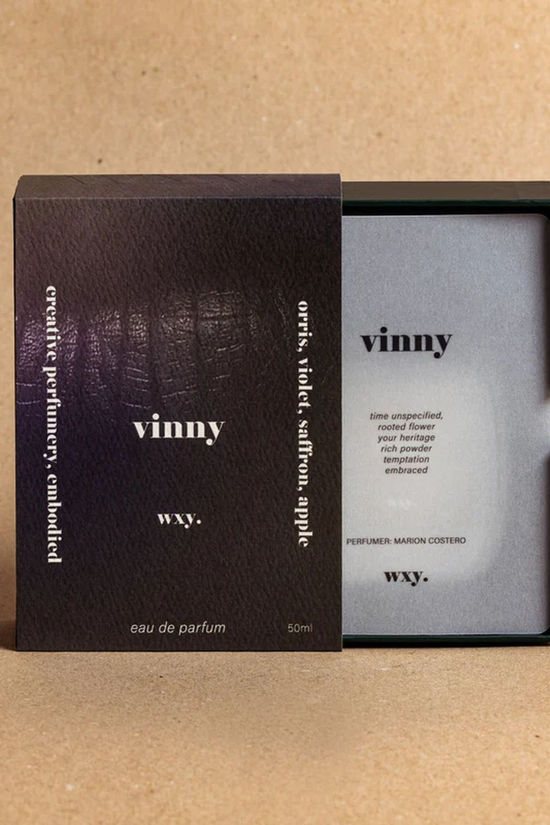 WXY Parfum Eau De Parfum 50Ml Vinny Geen