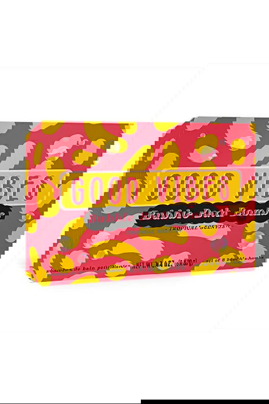 Gift Republic Soins Personnels Bruisballen - Good Vibes Multi