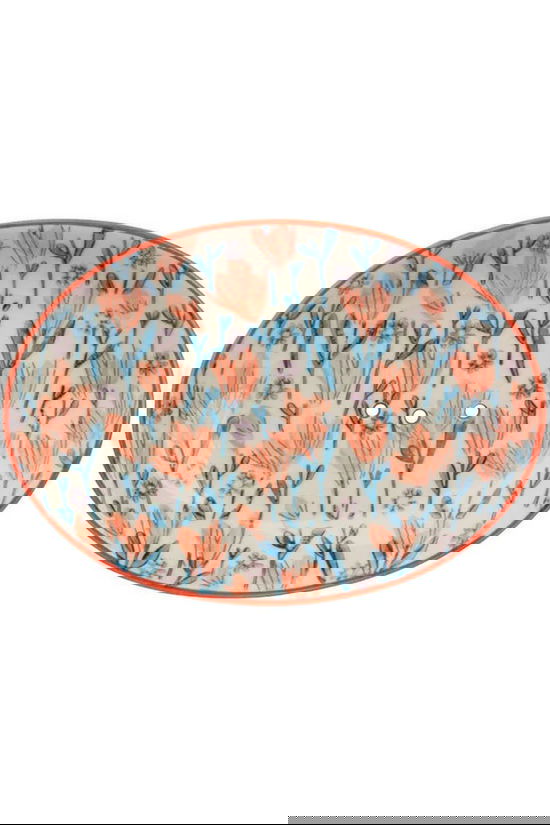 TRANQUILLO Soins Personnels Zeepschaal Douceur Florale Blue