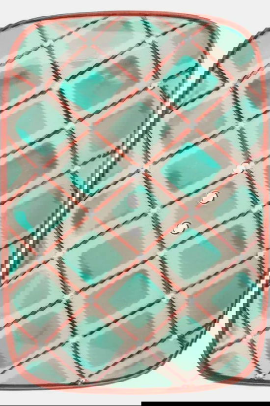 TRANQUILLO Persoonlijke Verzorging Zeepschaal Retro Flair Türkis