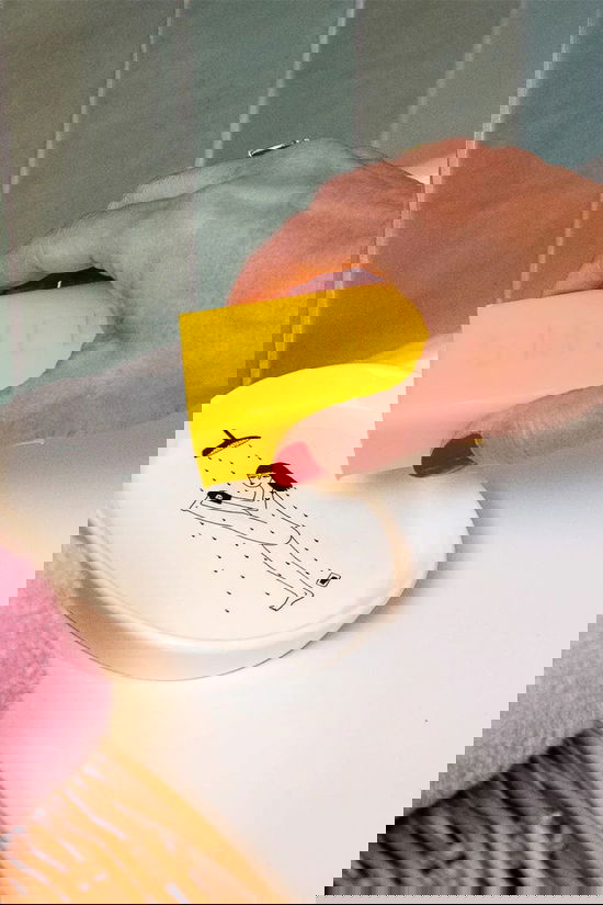 HELEN B Zeepschaaltje Yoga In The Shower Geen