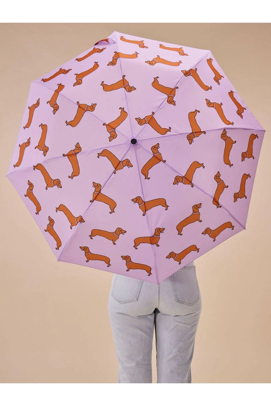 Original Duckhead Accessoire Textiles Compact Duck Umbrella Coucou Suzette Coucou Suzette Dachshund