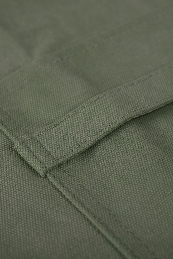 Alaskan Maker Accessoire Textiles Apron N325 Olive Green