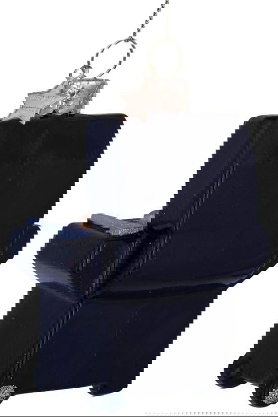 VONDELS Ornament De Noël Bbq H9.5Cm Geen