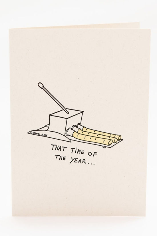 STUDIO FLASH Accessoire De Noël F-Z05 ‘That Time Of The Year’ Geen