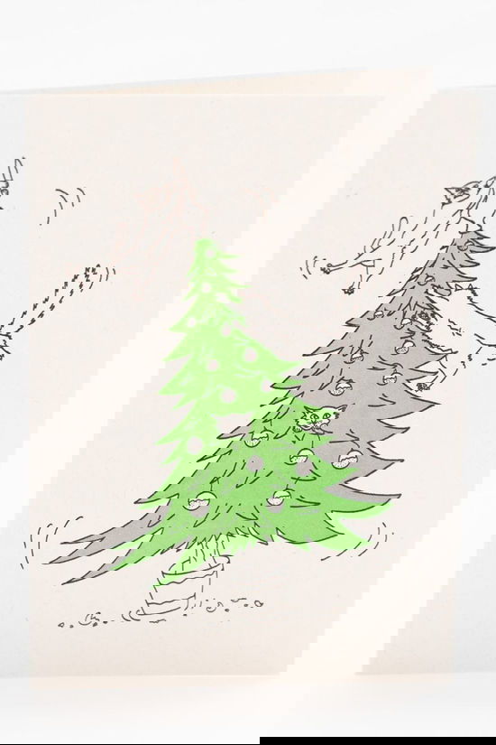 STUDIO FLASH Kerst Accessoire F-Z21 ‘Cats And Christmas Tree’ Geen