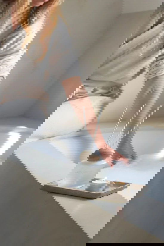 LEEFF Diffuser Stone Diffuser Fabulous Fig - Lots Of Love Transparant