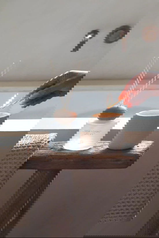 LEEFF Diffuser Stone Diffuser Sensational Spices - Smells Like Ho Transparant