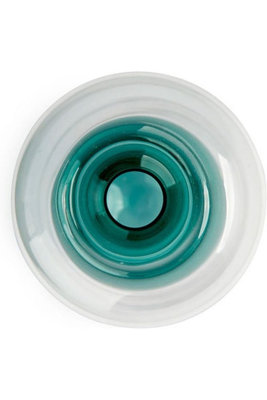 Balvi Accessoire De Jardin Vase Avocado Green Glass Green