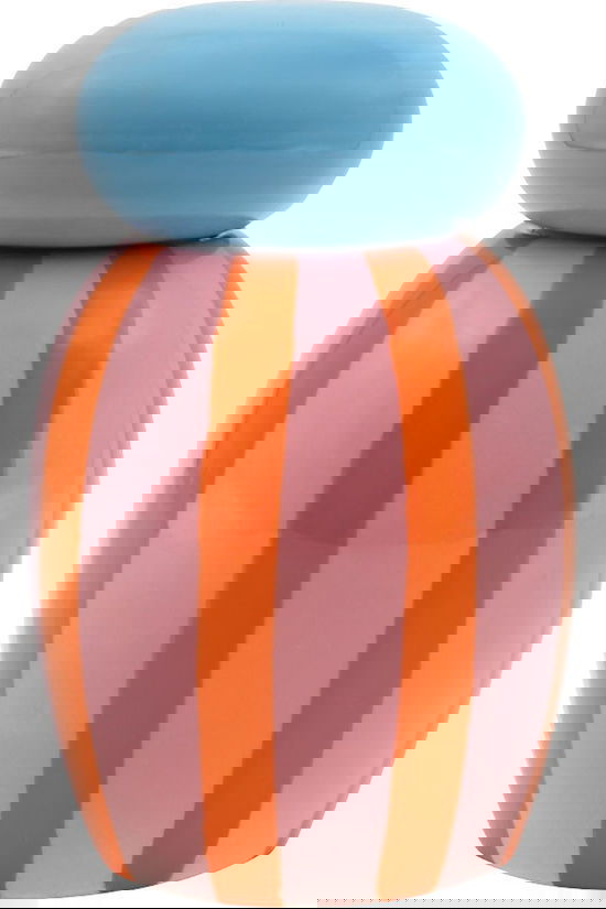 QUÉ RICO Opbergpotje Rayas Bailarinas Rayas Bailarinas