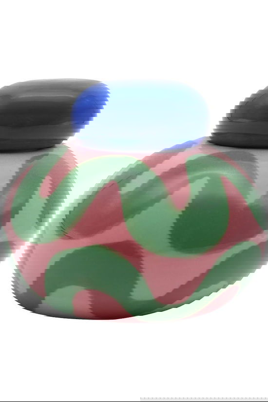 QUÉ RICO Opbergpotje Retro Rhythm Retro Rhythm