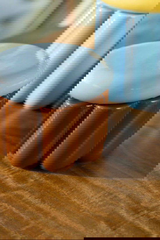 &KLEVERING Organisateur De La Maison Jar Charlo Brown Brown